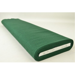 Linen 32 dark green