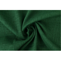 Linen 32 dark green