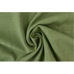 Linen 33 moss green