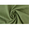 Linen 33 moss green