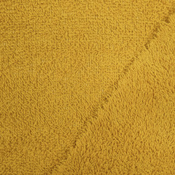 Eponge Indémaillable Oeko-Tex ocre