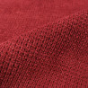 Velours Célia Oeko-Tex cranberry