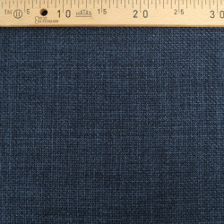 Velours Tissé Farreli bleu foncé