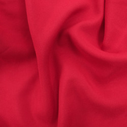 Viscose Alina rouge