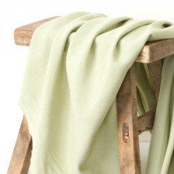 Viscose Alina vert pistache