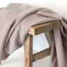 Viscose Alina taupe