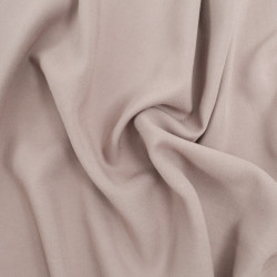 Viscose Alina taupe