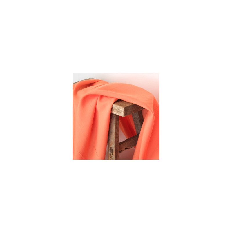 Viscose Alina orange