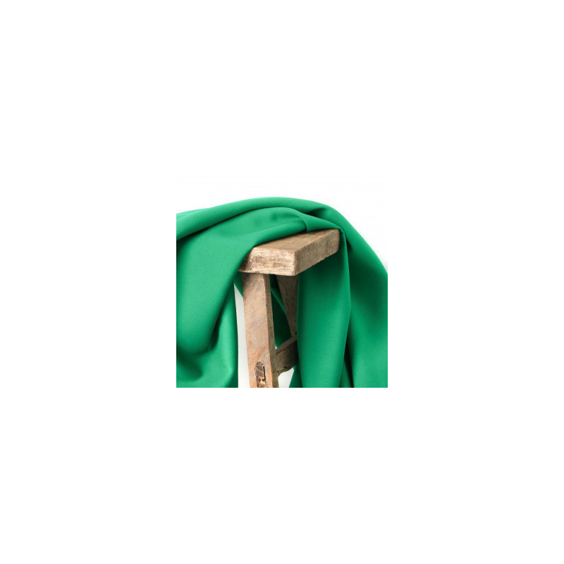 Viscose Alina vert chlorophylle