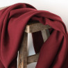 Viscose Alina bordeaux