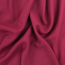 Viscose Alina bordeaux