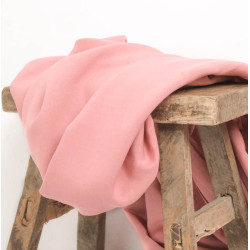 Viscose Alina vieux rose