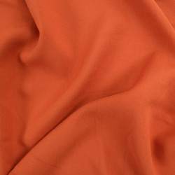 Viscose Alina terracotta