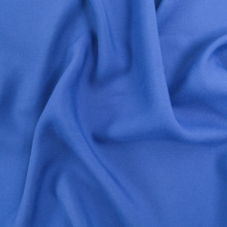 Viscose Alina bleu foncé