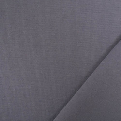 Jersey Milano Oeko-Tex gris foncé