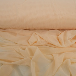 Tulle Elasthanne 150 beige