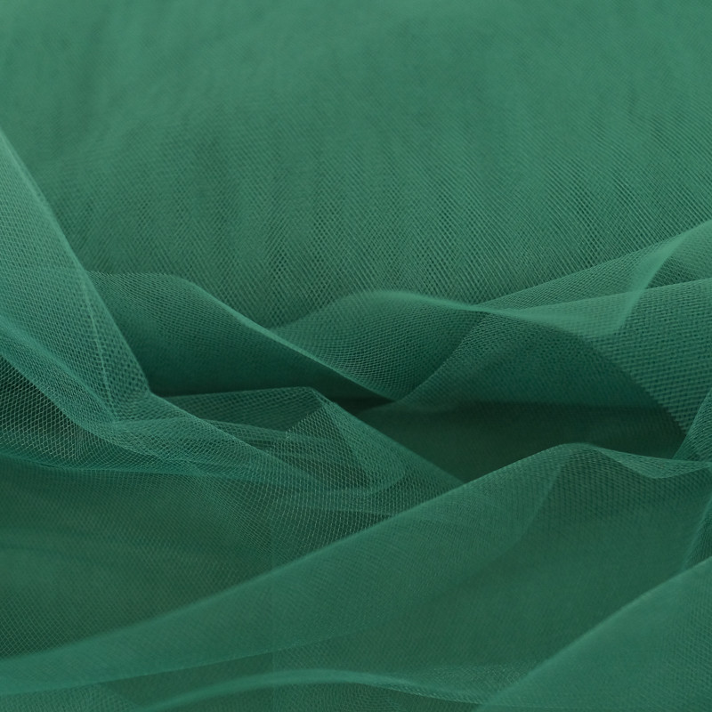 Tulle 300 Souple vert foncé