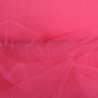 Tulle 300 Souple fuchsia