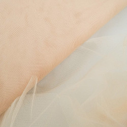 Tulle 150 Rigide beige