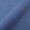 Microfibre Imperméable Arthur Oeko-Tex cobalt