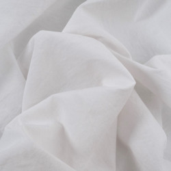 Coton Medium Doux Oeko-Tex blanc