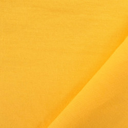 Coton Medium Doux Oeko-Tex jaune