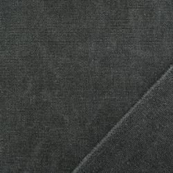 Toile Tissée Denim noir