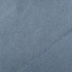 Toile Tissée Denim bleu