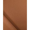 Sergé Twill Polyviscose chocolat