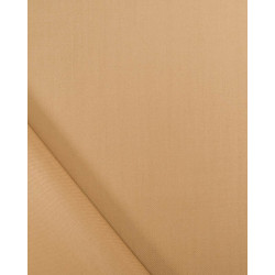 Sergé Twill Polyviscose sable