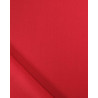 Sergé Twill Polyviscose rouge