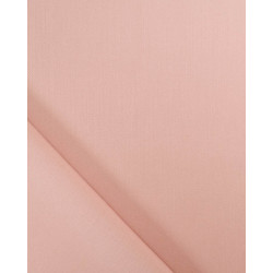 Sergé Twill Polyviscose rose tendre