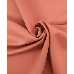 Sergé Twill Polyviscose rose blush