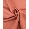 Sergé Twill Polyviscose rose blush