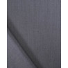 Sergé Twill Polyviscose gris foncé