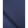 Sergé Twill Polyviscose bleu indigo