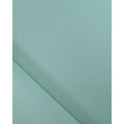 Sergé Twill Polyviscose vert d'eau