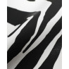 Simili Cuir Zebra