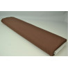 Bio-cotton 10 dark brown