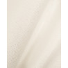 Simili Cuir Bambino Lurex blanc