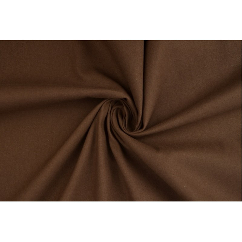 Bio-cotton 10 dark brown