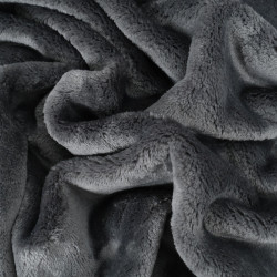 Doudou Epais 400GR anthracite