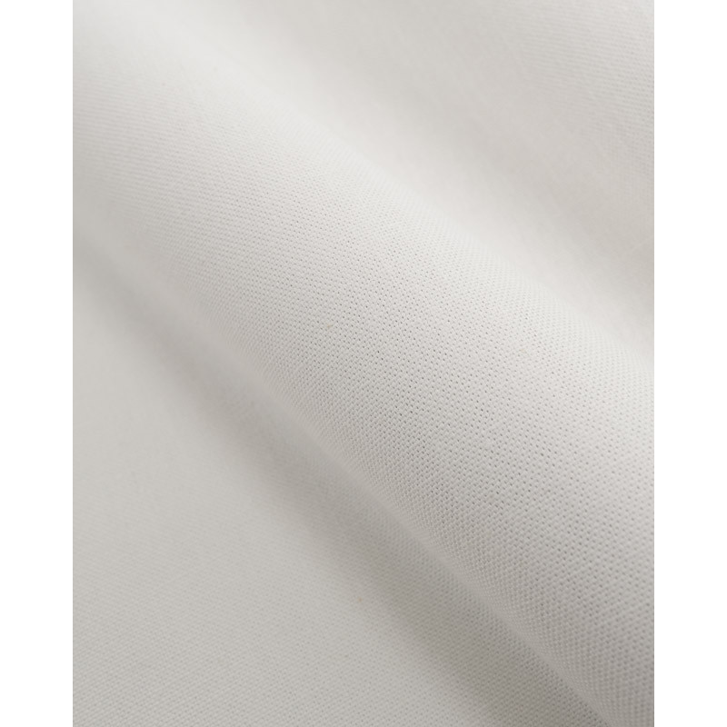 Demi Natté Coton 280CM blanc antik