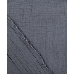 Double Gaze 240CM Okeo-Tex anthracite