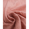 Double Gaze Bio 130CM rose blush