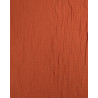 Double Gaze Bio 130CM terracotta