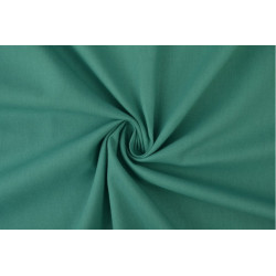 Bio-cotton 18 turquoise