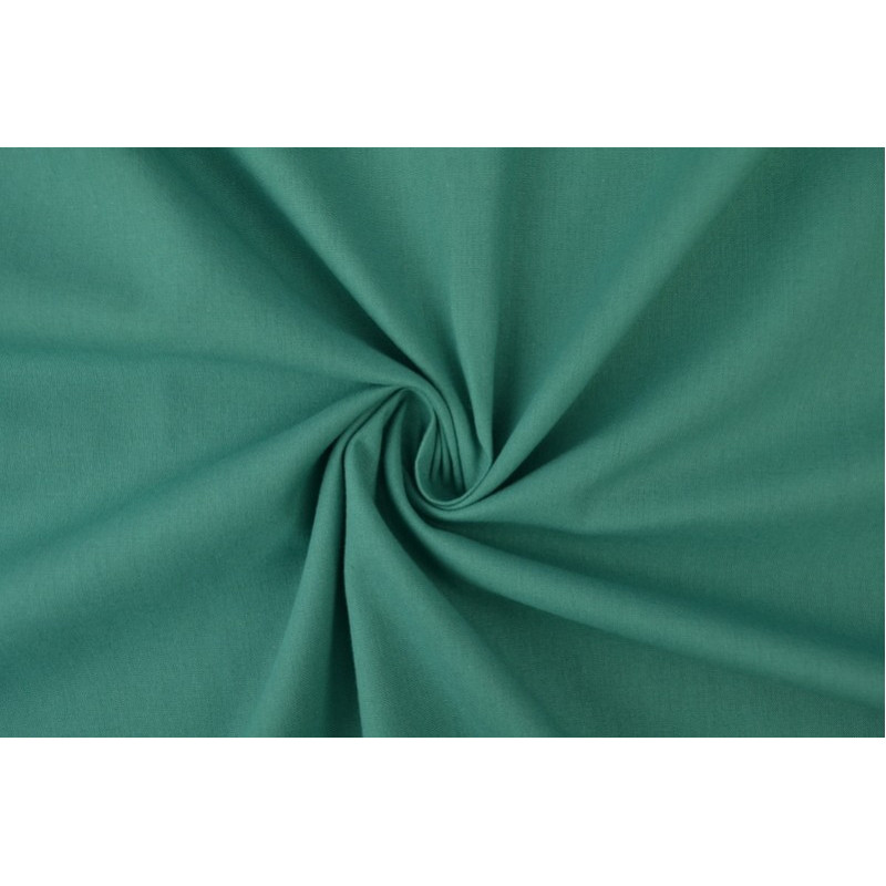 Bio-cotton 18 turquoise