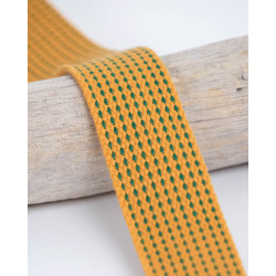 Sangle Stitch 30MM orange