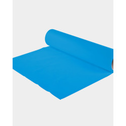 Feuille Flex Upperflock bleu